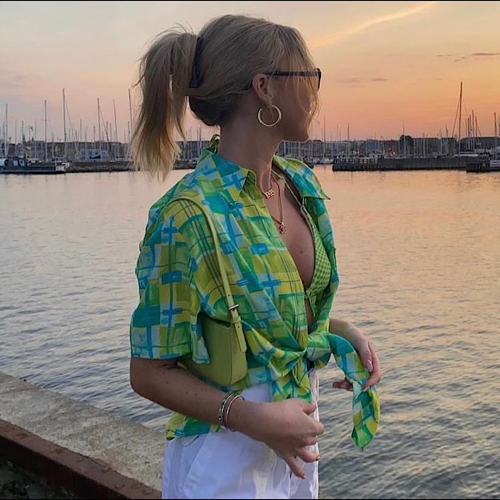 Plaid Shirt